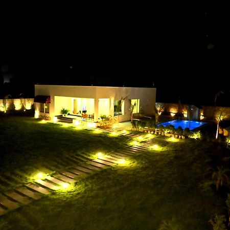 The Peace- A Luxury Private Pool Villa Jaipur Eksteriør bilde
