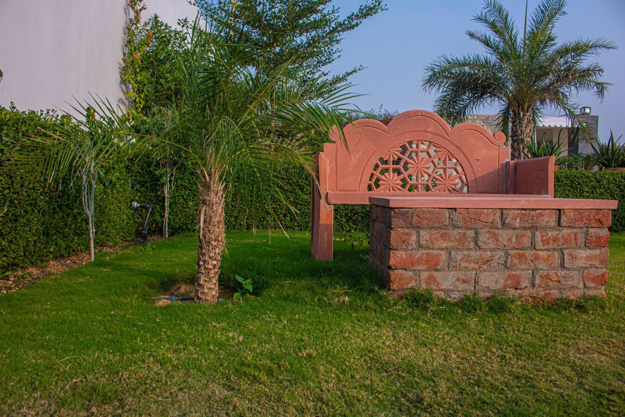 The Peace- A Luxury Private Pool Villa Jaipur Eksteriør bilde